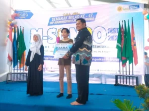 Sekolah Kreatif Baratajaya Raih 4 Juara di M-Son9o Fest 2025