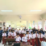 Mahasiswa KKN UMG Sosialisasikan Perlindungan Hukum dan Pengelolaan Emosi untuk Cegah Bullying di SDN 280 Gresik