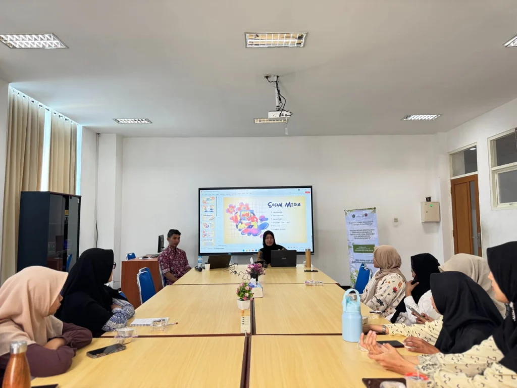 Building Your Brand: Langkah Awal Digitalisasi Usaha Nasyiatul Aisyiyah Sidoarjo