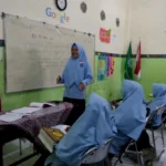 Guru Ini Pakai Metode Kuis Hafalan Quran Kenalkan Gerakan Muhammadiyah