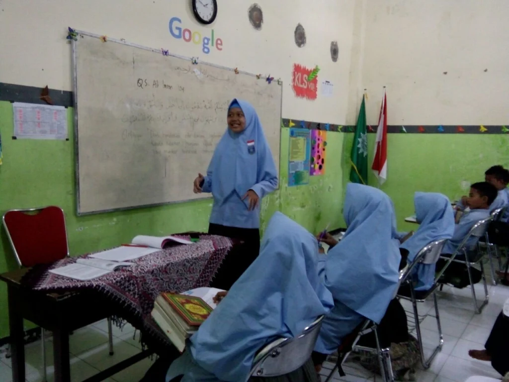 Guru Ini Pakai Metode Kuis Hafalan Quran Kenalkan Gerakan Muhammadiyah