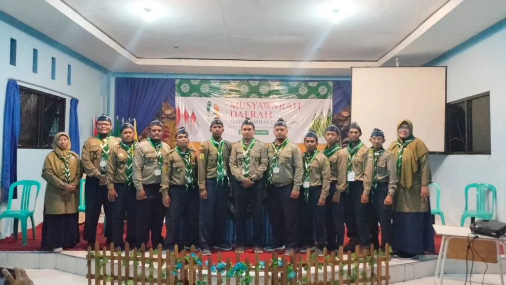 Inilah Ketua dan Sekretaris Kwarda HW Lamongan Periode 2023-2028