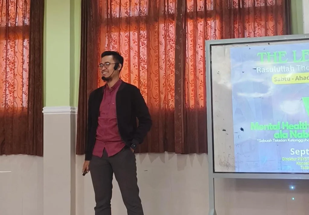 Kegiatan Long Weekend Santri MBS Porong: Memperkuat Mental Health dan Pemahaman Agama