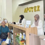 Grand Opening Apotek dan Pengabdian Kepada Masyarakat oleh Fakultas Ilmu Kesehatan UMSurabaya