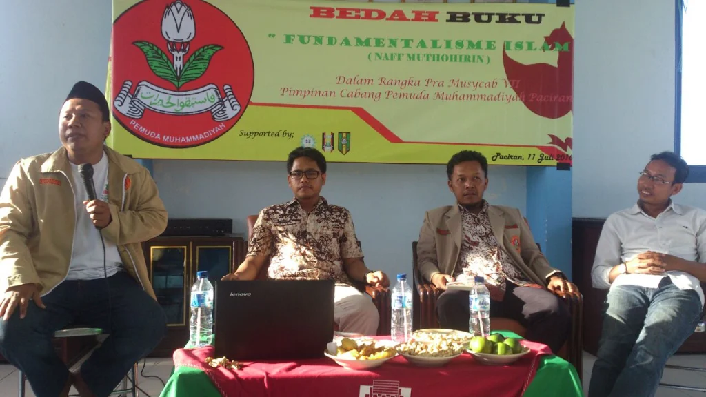 Kader Muda Jangan Terjebak dalam Fundamentalisme