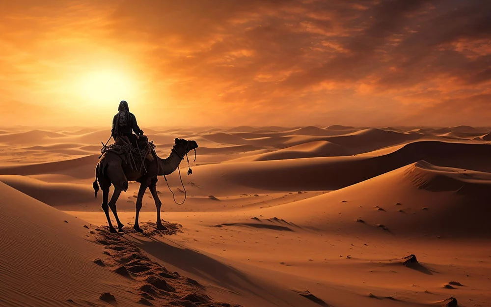 Wasiat Nabi kepada Mu’adz saat Diutus ke Yaman