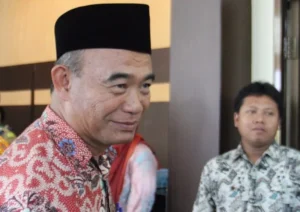 Mendikbud Takut jika Direshuffle dari Muhammadiyah