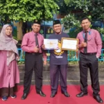 Kontributor SDM Limas Ini Raih Penghargaan dari Klikmu.co