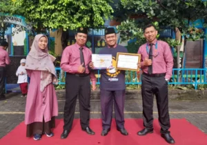 Kontributor SDM Limas Ini Raih Penghargaan dari Klikmu.co