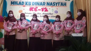 Golden Age Anak Jangan Sampai Hilang