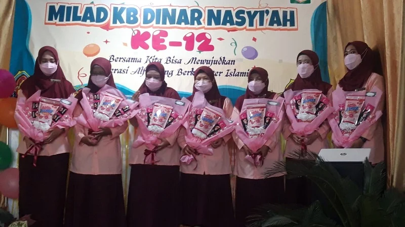 Golden Age Anak Jangan Sampai Hilang