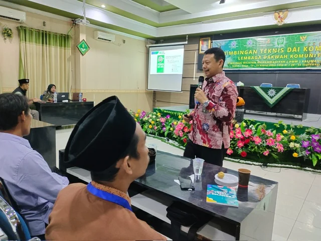 Ketua LDK PP: 1000 Da’i Harus Tercapai