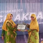 PCA Candi Raih Dua Kemenangan dalam Milad Aisyiyah ke 107H