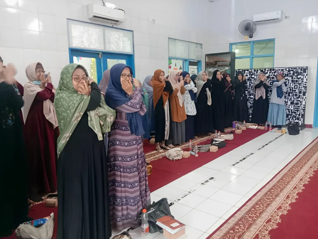 Tingkatkan Kompetensi, Guru dan Karyawan AUMA PCM Driyorejo Ikuti Pembinaan