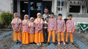 SD Muhammadiyah 3 Assalaam Sukses Gelar Puncak Kilau Ramadan 1446 H
