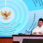 Muhadjir Effendy Sampaikan Kinerja Pembangungan Manusia dalam Kuliah Umum Lemhannas
