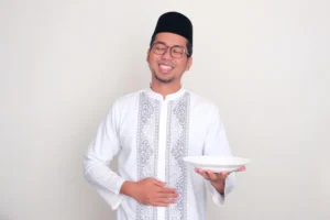 Komposisi Pembagian Isi Perut Menurut Nabi