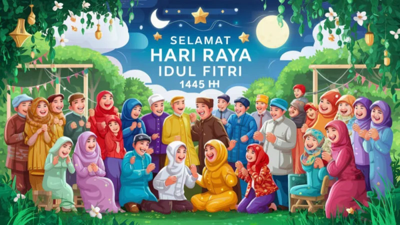Makna Idul Fitri