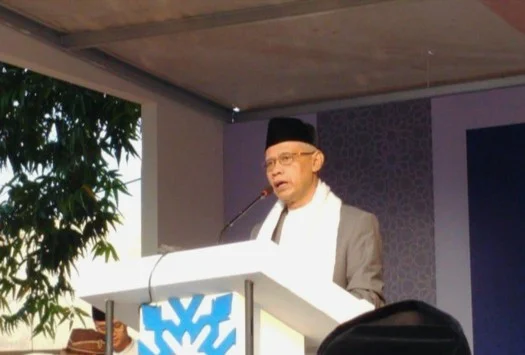 Haedar Nashir Khutbah Idul Adha di Masjid Agung Al Azhar Jakarta, Ini Isi Lengkapnya