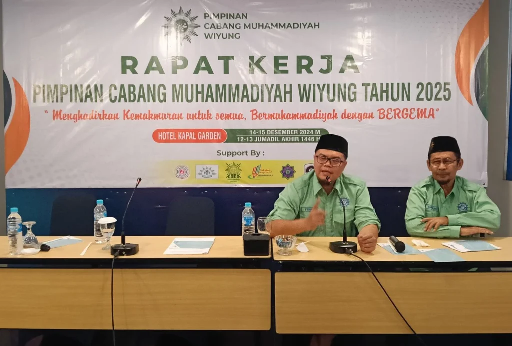 Rakerpim PCM Wiyung Bedah Analisis SWOT: Inilah Kekuatan, Ancaman, dan Tantangannya