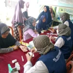 PDA Lamongan Gandeng RSM Kalikapas, Adakan Pemeriksaan Kesehatan Gratis 