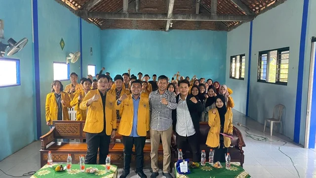 Pelajar Muhammadiyah  Lamongan Berperan pada Pemilu 2024