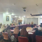 Raker SD Muga Menghadirkan Pakar Pendidikan