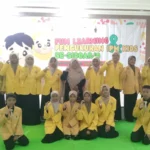 Fun Learning dan Pengukuhan IPM Kids: Menyiapkan Calon Pemimpin Sejak Dini