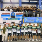 Tim Voli Umla Raih Juara I di Bupati Cup MEG Sport Event 2024