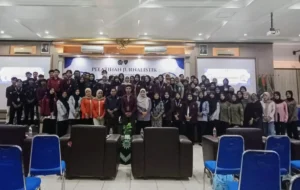 Wujudkan Jurnalis Kampus Handal, UKM Jurnalistik Umla Gelar Pelatihan