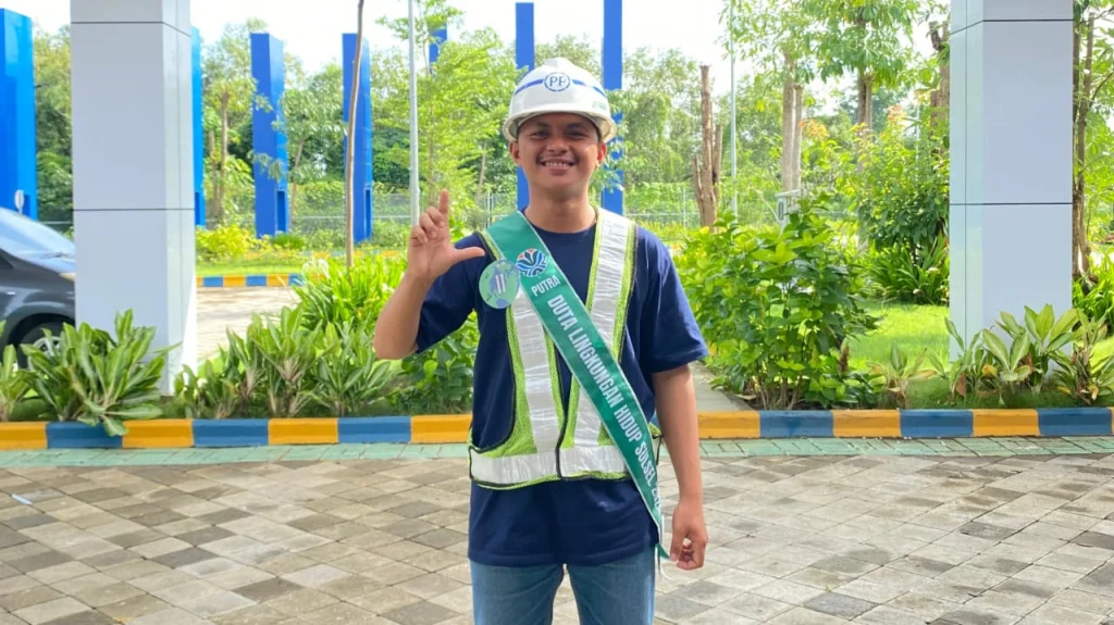 Mahasiswa UM Bulukumba Dinobatkan sebagai Duta Lingkungan Hidup Sulsel 2024