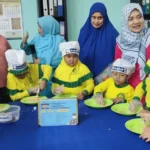 Berwirausaha Sejak Dini: TK ABA VII Kediri Tampilkan Inovasi Kewirausahaan Islami di Konsolidasi PDA Wilker Kediri Raya