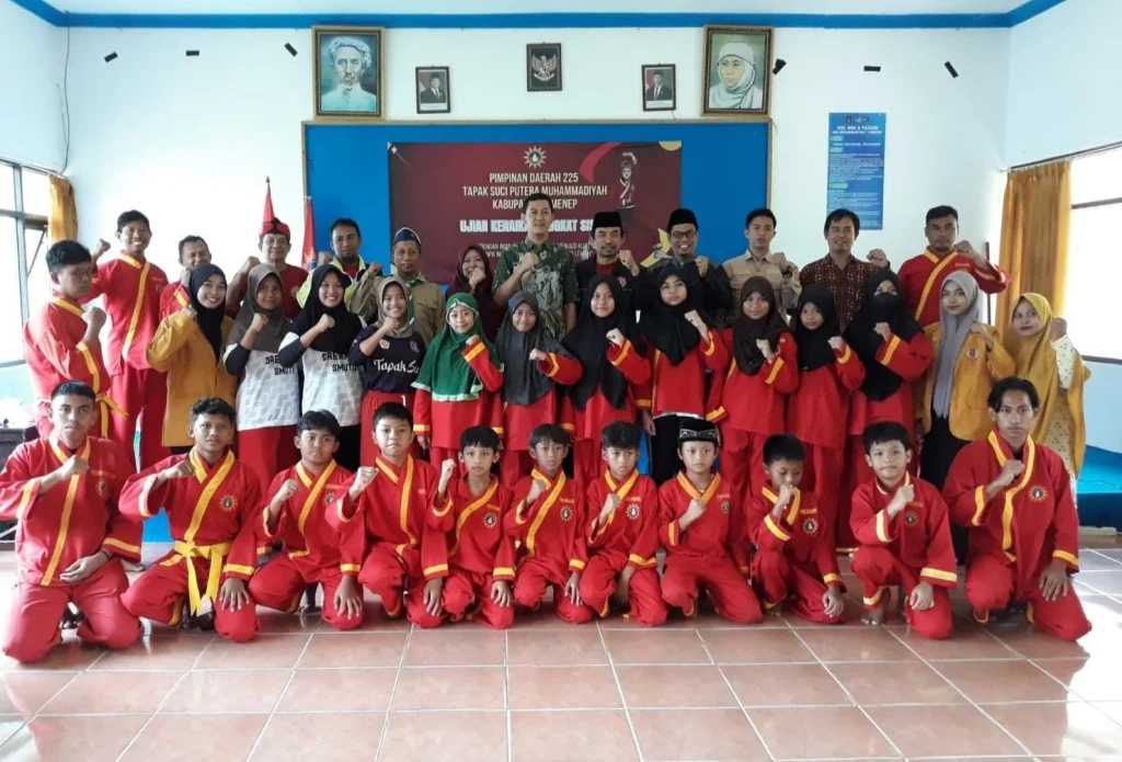 Ujian Kenaikan Tingkat Tapak Suci Sumenep Dibanjiri Para Penghafal Al-Quran, Ada Apa?