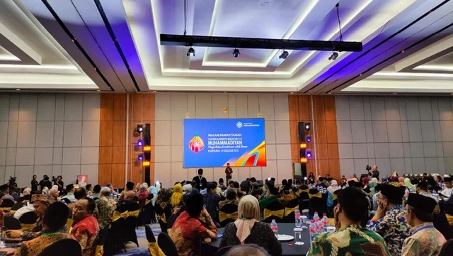 Dari NTT untuk Indonesia: Kiprah Muhammadiyah Membangun Kepercayaan dan Kemakmuran