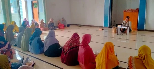 Aisyiyah Menganti Kembali Belajar Tata Cara Shalat Wajib