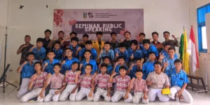 IPM Sendangagung Gelar Seminar Publik Speaking, Begini Keseruannya