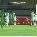 Spartan Menyerang, HWFC Gagal Raih Poin