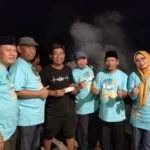 Serunya Bakar 339 Ikan di Family Gathering ke-12 Keluarga Sang Surya