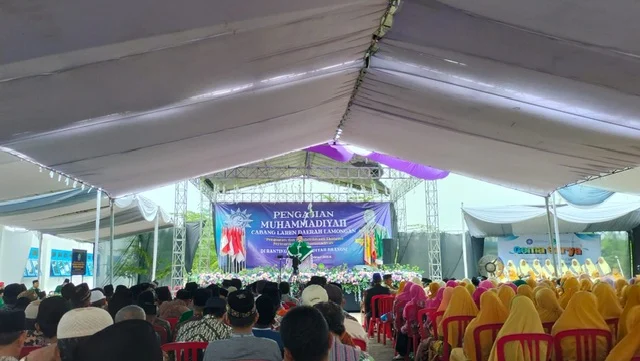Pengajian PCM Laren di Brangsi: Meneguhkan Peran Muhammadiyah dalam Pemberdayaan Ekonomi