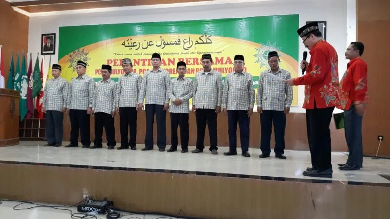 Syafiq Mughni: Kunci Jadi Pemimpin Itu Amanah