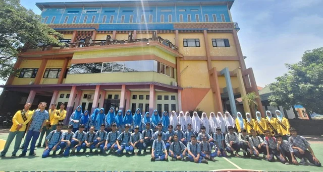 PPDSB Inden Smamuga Diminati Sejumlah SMP di Sidoarjo