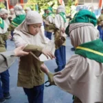 SD Mugres Peringati HUT Ke-79 RI dengan Berbagai Perlombaan