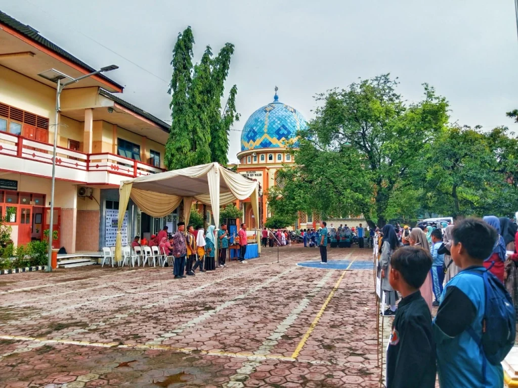 MIM 20 Karangasem Jadi Tuan Rumah Porseni Kecamatan Paciran 2025