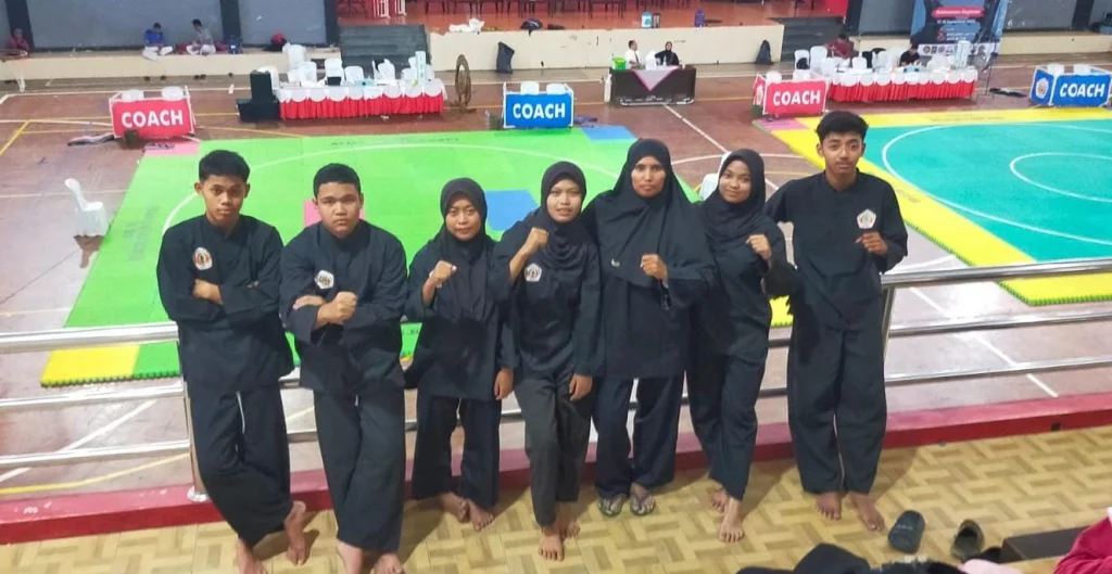 Empat Siswa-Siswi SMK Muhammadiyah 1 Blitar Bertanding di Walikota Cup 2024