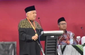 Din Syamsuddin: Tantangan Global dan Potensi Peradaban Baru dari Muhammadiyah