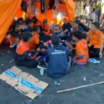 MDMC Jember Berperan dalam Pengamanan dan Keselamatan di Pantai Paseban