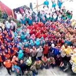 Dilantik, 4 Tim Siaga Sekolah Aman Bencana Kota Malang