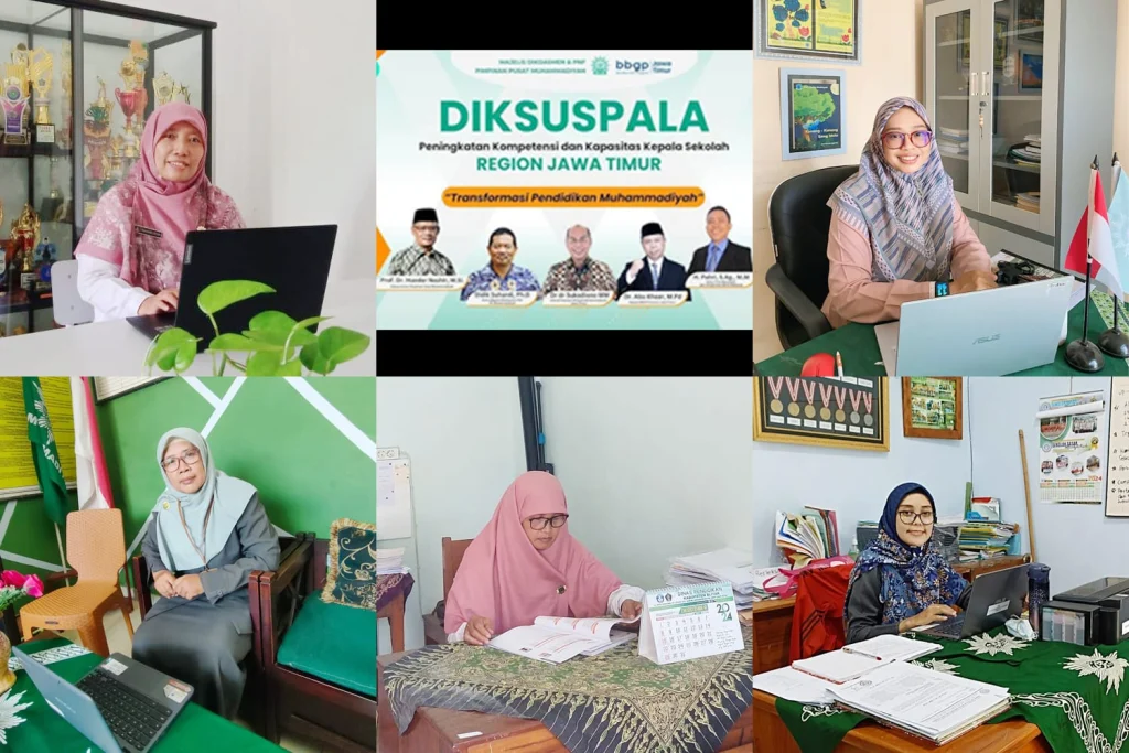 Kepala SD Muhammadiyah-‘Aisyiyah Kota dan Kabupaten Blitar Ikuti Diksuspala 2024