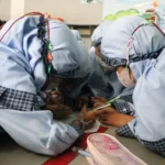 Berlian School Memeriahkan Bulan Bahasa dengan Festival Literasi