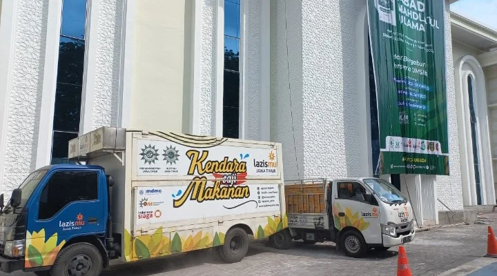 4000 Porsi Bakso Gratis Umsida-Lazismu untuk Harlah 1 Abad NU